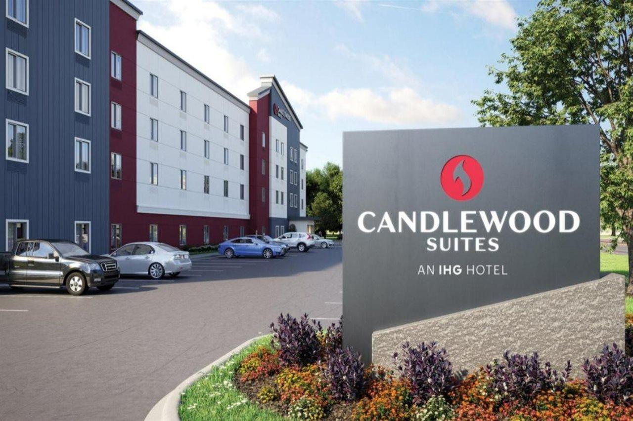 Candlewood Suites - Cincinnati Northeast - Mason By Ihg Εξωτερικό φωτογραφία
