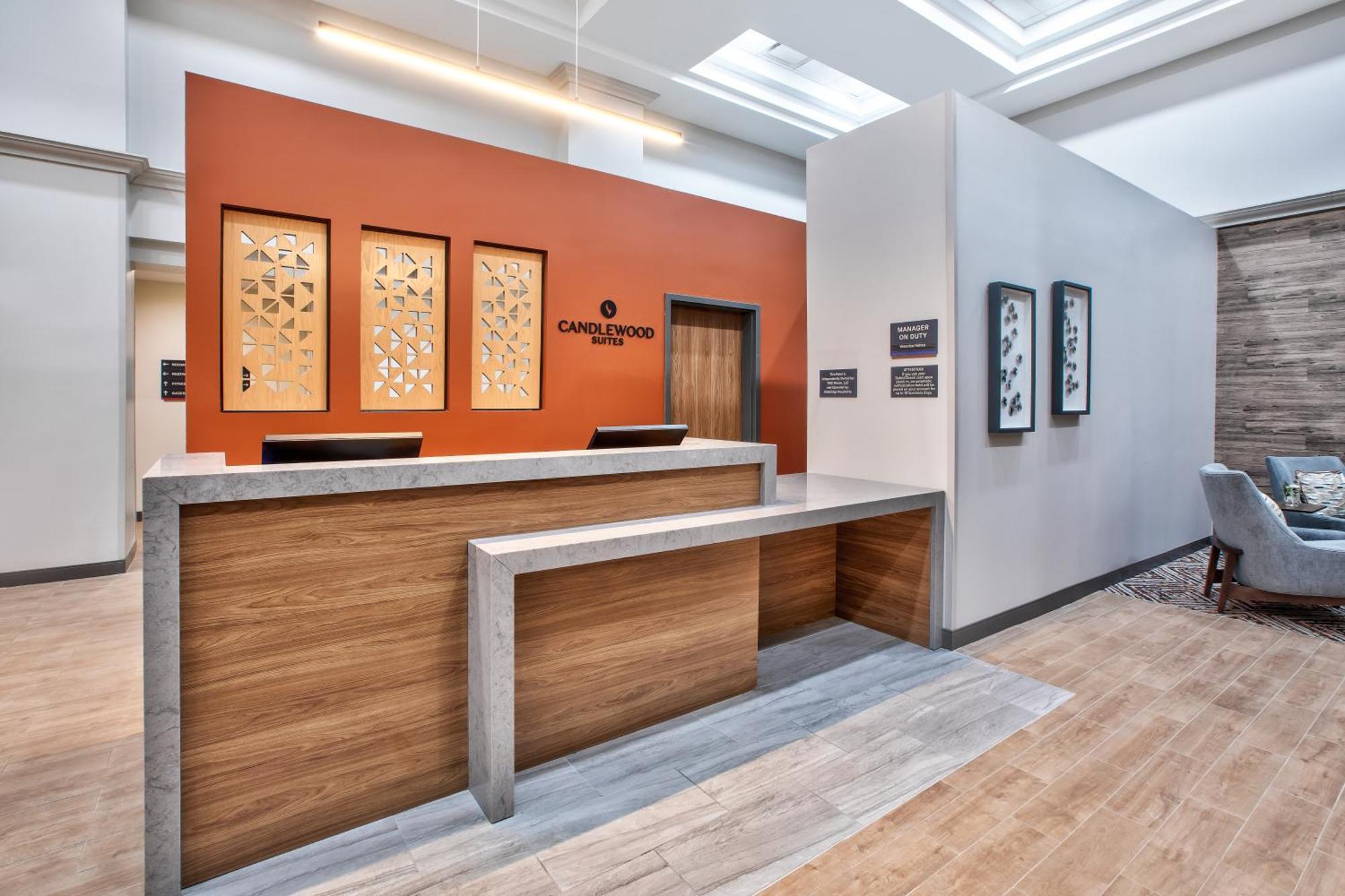 Candlewood Suites - Cincinnati Northeast - Mason By Ihg Εξωτερικό φωτογραφία