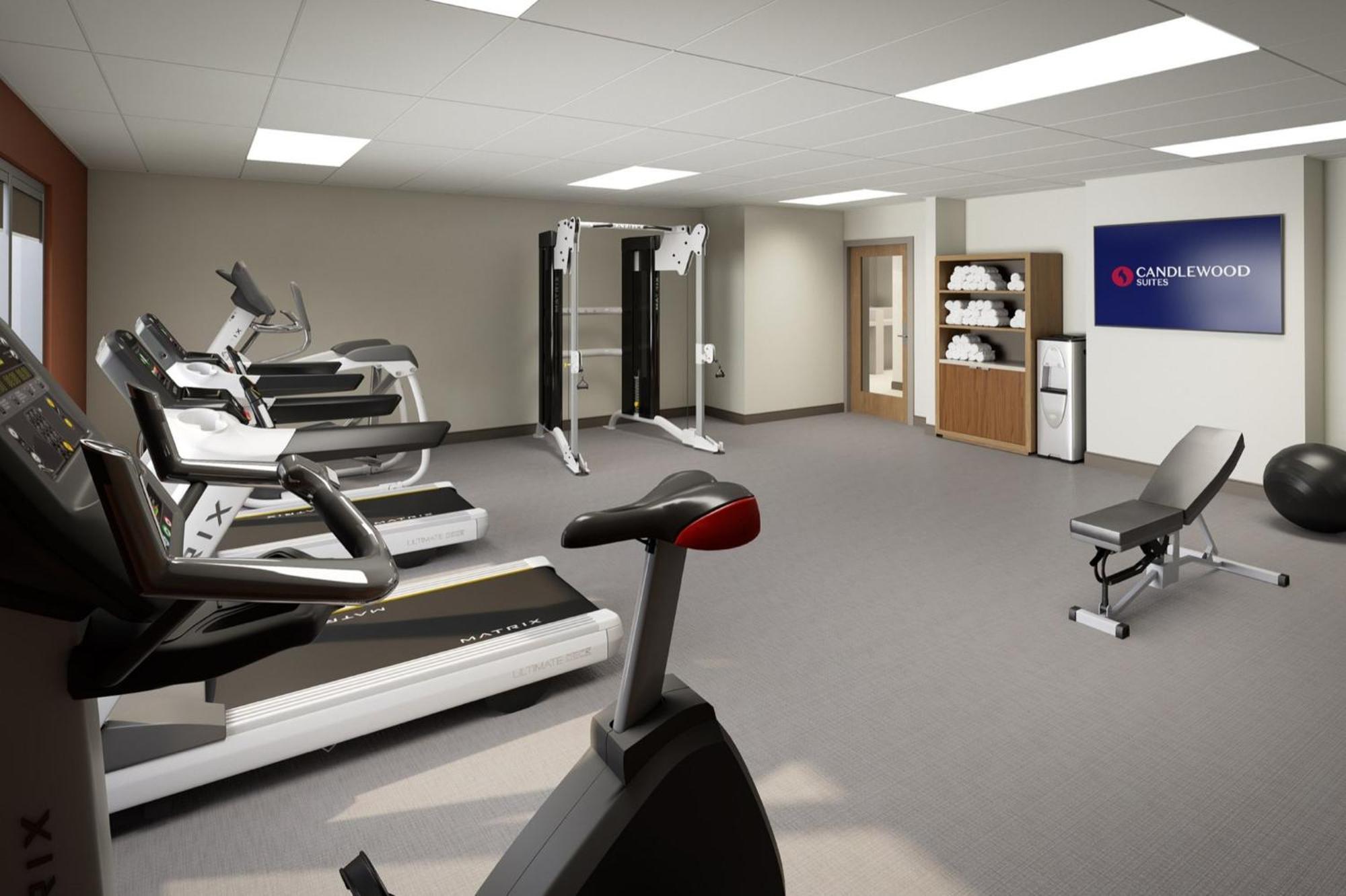 Candlewood Suites - Cincinnati Northeast - Mason By Ihg Εξωτερικό φωτογραφία